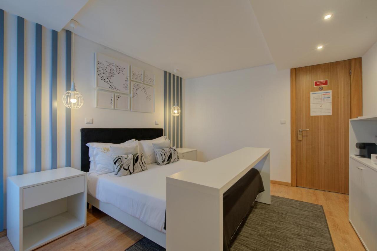 Bellu Suites Guimarães Extérieur photo