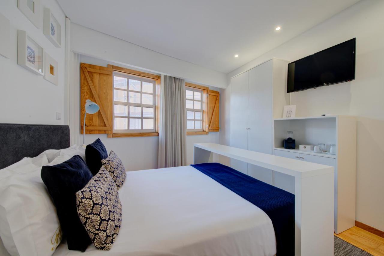 Bellu Suites Guimarães Extérieur photo