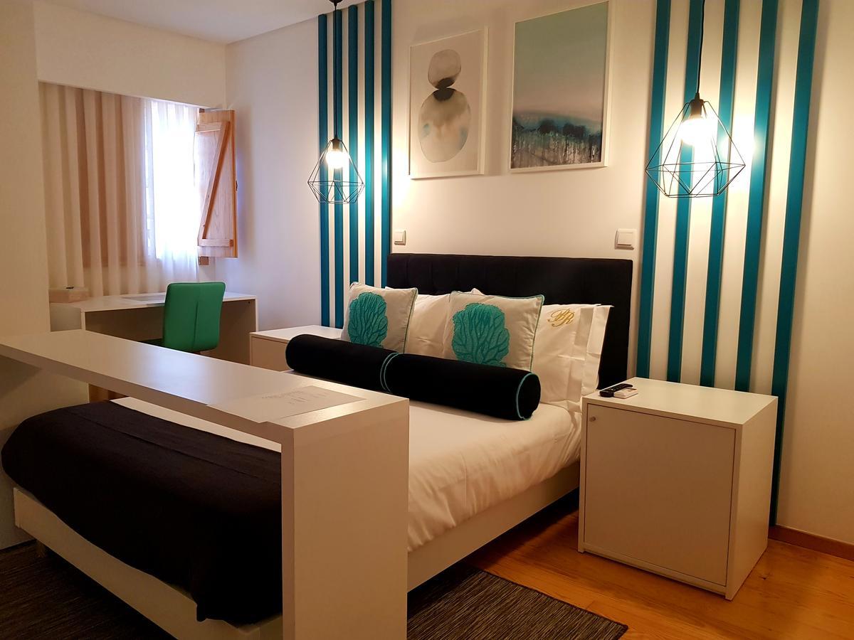 Bellu Suites Guimarães Extérieur photo