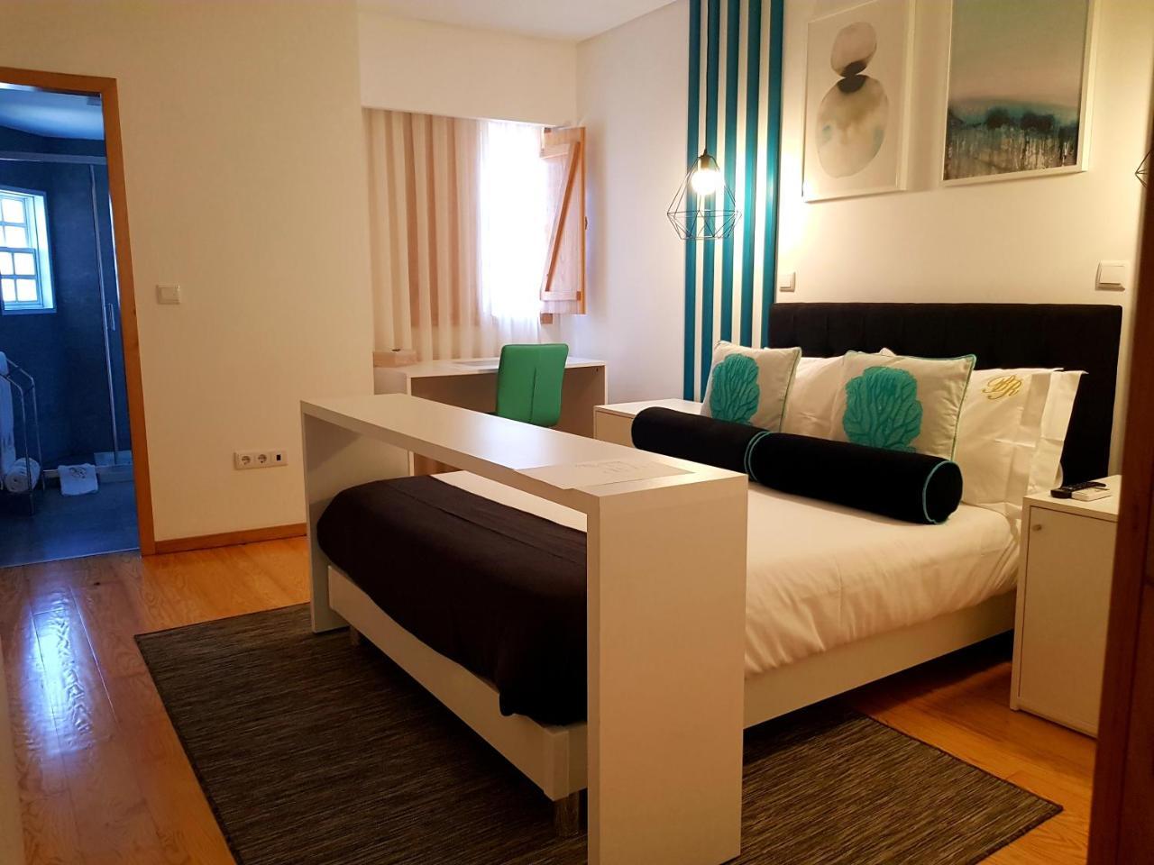 Bellu Suites Guimarães Extérieur photo